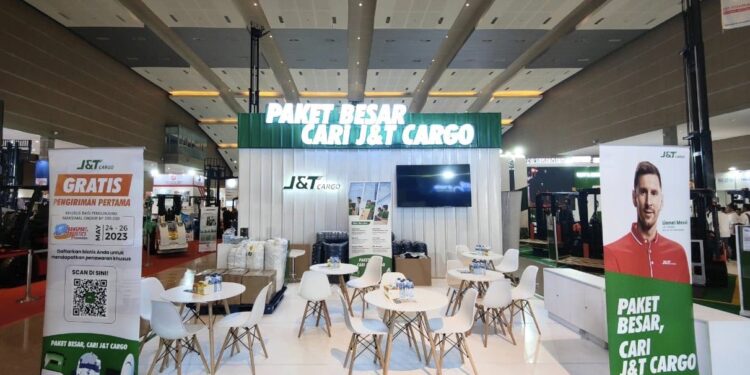 J&T Cargo Ekspansi Layanan Supply Chain Management