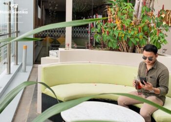 Staycation Menyenangkan dengan Promo Stay & Dine di Hotel Santika Premiere ICE-BSD City