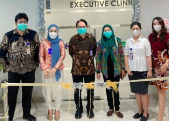 Siloam Hospitals Purwakarta Luncurkan Executive Clinic, Berobat Jadi Lebih Mudah, Cepat dan Nyaman