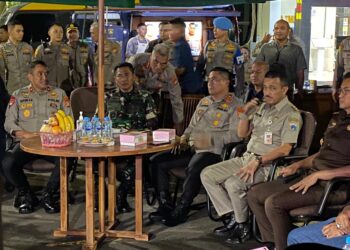 Atasi Tawuran, Kapolda Metro Adakan Rembug bersama Warga Gang Mayong