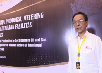 ASMETI Dukung Target SKK Migas dalam Produksi Nasional