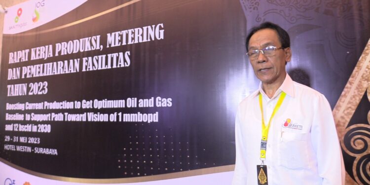 ASMETI Dukung Target SKK Migas dalam Produksi Nasional