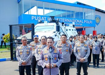 Kapolri Bakal Sikat Siapapun Yang Terlibat TPPO