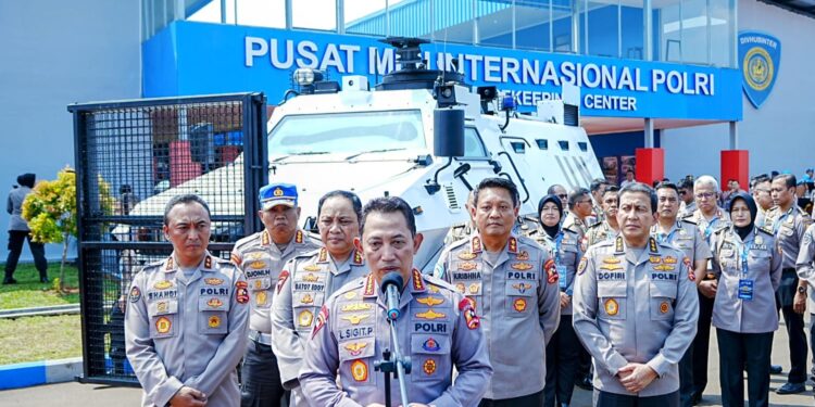 Kapolri Bakal Sikat Siapapun Yang Terlibat TPPO