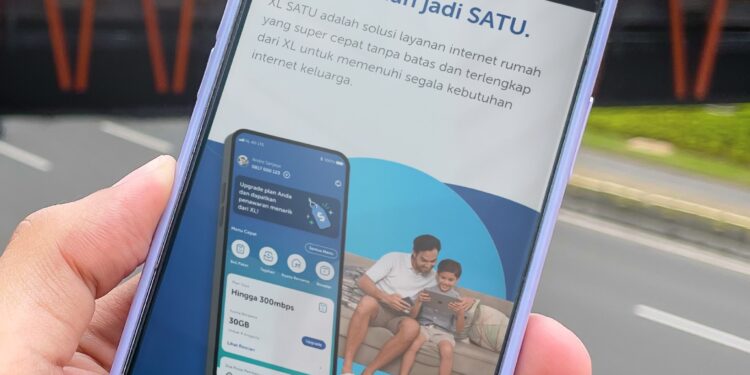 Bikin Keluarga Makin Dekat dan Menyatu, Begini Cara Langganan Paket XL SATU