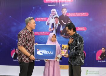 Perluas Manfaat Pendidikan Untuk Masyarakat, XL Axiata Tingkatkan Kompetensi Digital Penyandang Disabilitas  