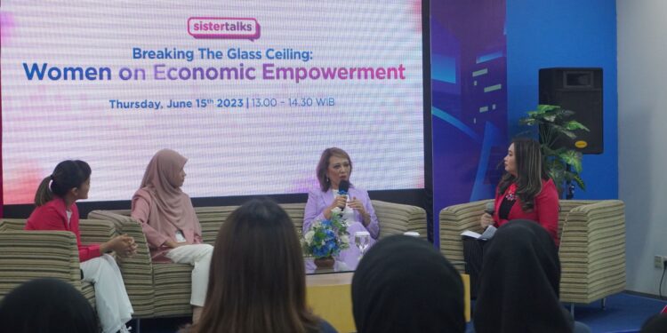 Terus Dukung Kemajuan Perempuan Indonesia, Sisternet Berbagi Kiat Kembangkan Bisnis dan Dorong Peran Perempuan di Dunia Kerja