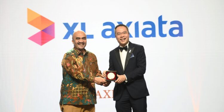 XL Axiata Kembali Raih Tujuh Penghargaan di Berbagai Ajang Dalam Negeri dan Internasional