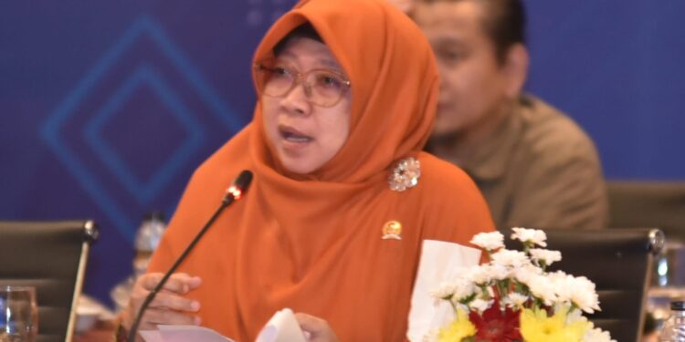 BAKN kunjungi Krakatau Steel, Aleg PKS Tegaskan PMN untuk BUMN Perlu Kajian Dan Evaluasi Mendalam