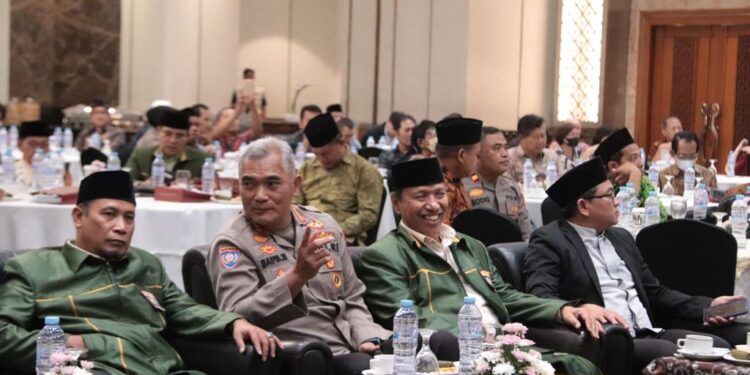Dirbinmas Polda Metro Jaya Gelar Seminar Kamtibmas