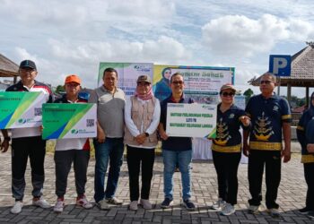 2573 Pekerja Dapatkan Bantuan Perlindungan BPJS Ketenagakerjaan, Bentuk Kepedulian Siloam Hospitals