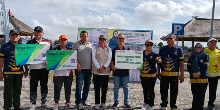 2573 Pekerja Dapatkan Bantuan Perlindungan BPJS Ketenagakerjaan, Bentuk Kepedulian Siloam Hospitals