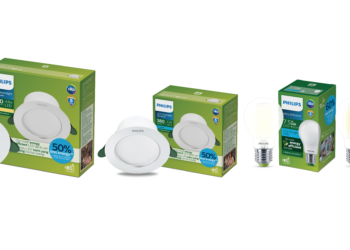 Signify perkenalkan Philips LED Ultra Efficient, solusi lampu LED berkualitas paling energi efisien, tahan hingga 50 tahun
