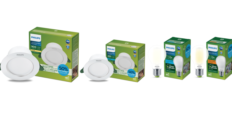 Signify perkenalkan Philips LED Ultra Efficient, solusi lampu LED berkualitas paling energi efisien, tahan hingga 50 tahun