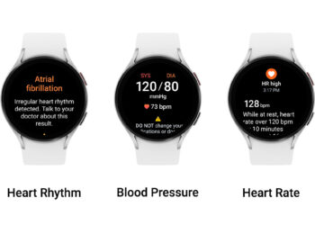 Samsung Hadirkan Irregular Heart Rhythm Notification di Galaxy Watch untuk 13 Negara