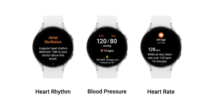 Samsung Hadirkan Irregular Heart Rhythm Notification di Galaxy Watch untuk 13 Negara