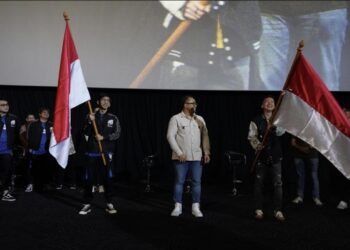 Moonton Indonesia Lepas 2 Tim Esports Tanah Air ke MSC 2023
