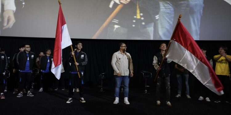 Moonton Indonesia Lepas 2 Tim Esports Tanah Air ke MSC 2023