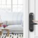 Tingkatkan Keamanan Secara Maksimal Hunian Anda dengan Integrasi Smart Lock EZVIZ L2S & Kamera Wi-Fi Outdoor EZVIZ H8c