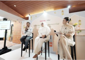 Embrace The Radiance Eid bersama YOU Beauty