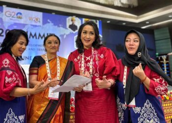 Women20 Summit di India,  Delegasi Indonesia Hadirkan Best Practice dari SispreneurWomen20 Summit di India,  