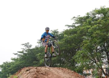 SMS Gelar Kompetisi Cross Duathlon Berhadiah Total 40 Juta Rupiah