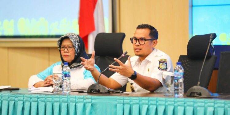 Pilar: Pemkot Siap Gelar Kembali Tangsel Marathon