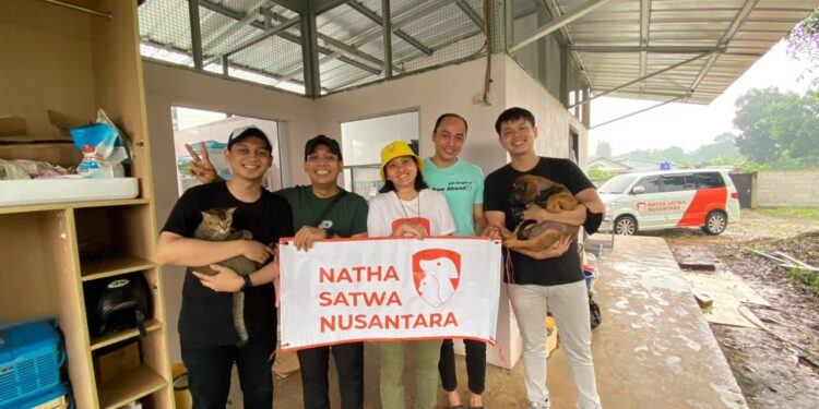 Pet Kingdom Kembali Salurkan Donasi Lewat Program Pet For Paw
