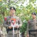 Dansat Brimob Polda Metro Jaya Pimpin Upacara Penutupan Latihan Peningkatan Kemampuan