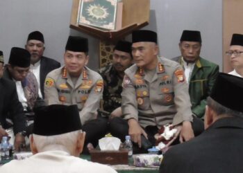 Melalui Subuh Keliling Ditbinmas Polda Metro Minta Masyarakat Tetap Jaga Keamana di Tahun Politik