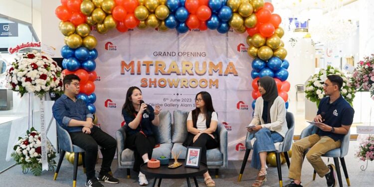 Mitraruma Resmikan Showroom Pertama di Okabe Gallery, Lebih Dekat Berikan Layanan untuk Tingkatkan Kualitas Hidup Masyarakat Indonesia 