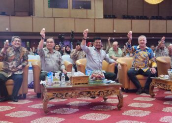 Peringati Hari Keamanan Pangan Sedunia, Kementan Bersama FAO Ajak Masyarakat Konsumsi Pangan yang Sehat