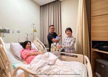 Semarak HUT ke-9, Astra Life Hadirkan Program Apresiasi Nasabah dan CSR