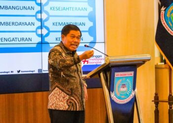 Percepat Reformasi Birokrasi, Benyamin Sebut Aparatur Harus Siap dengan Perubahan