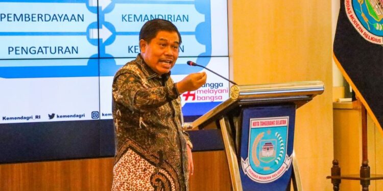 Percepat Reformasi Birokrasi, Benyamin Sebut Aparatur Harus Siap dengan Perubahan
