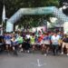 Benyamin Lepas Peserta Road To Tangsel Marathon di Ciputat Timur