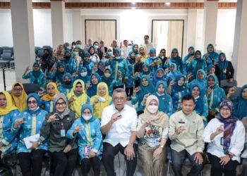 Benyamin: Kader Posyandu Ujung Tombak Hadirkan Rasa Sehat