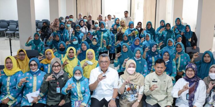 Benyamin: Kader Posyandu Ujung Tombak Hadirkan Rasa Sehat