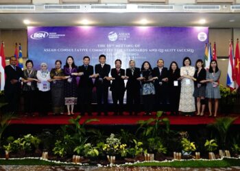 Indonesia Tuan Rumah Pertemuan ACCSQ ke-59, Dukung ASEAN sebagai Pusat Pertumbuhan