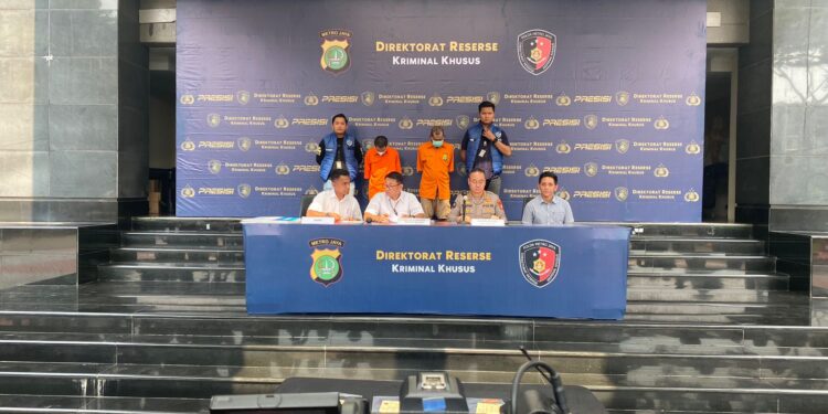 Polisi Tangkap 2 Pelaku Penipuan Kripto Indodax, Iming-iming Keuntungan 80%