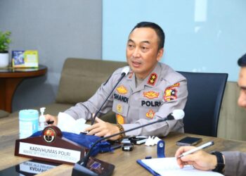 Anev Posko Presisi, Wakapolri Ungkap Pentingnya Cooling System Jelang Pemilu 2024