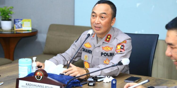 Anev Posko Presisi, Wakapolri Ungkap Pentingnya Cooling System Jelang Pemilu 2024