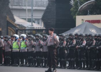 Kabaharkam Polri Resmi Luncurkan Tim Patroli Perintis Presisi Polda Seluruh Indonesia