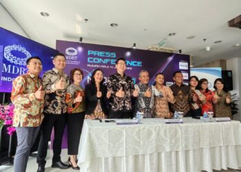 Konsisten Tingkatkan Kompetensi Tenaga Pemasaran saat Pendemi, AAJI Apresiasi Pertumbuhan Agen MDRT Indonesia