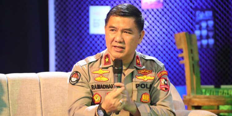 Polri Tangkap 414 Tersangka Terkait TPPO dan Kejahatan Terhadap Pekerja Migran, 1.314 Diselamatkan