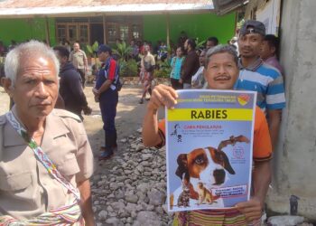Langkah Darurat Kementan Respon Peningkatan Kasus Rabies di Beberapa Daerah
