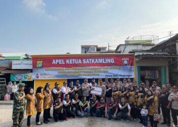 Jelang Pemilu 2024, Polres Metro Jakarta Utara Upayakan Pencegahan Gangguan Kamtibmas