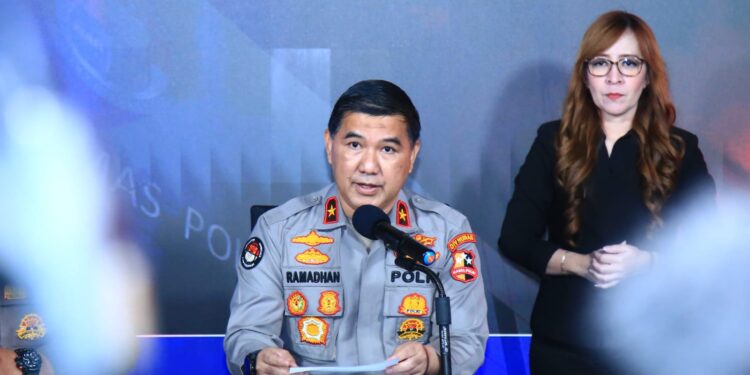 Ratusan Kasus TPPO Diungkap Polri, Modus Terbanyak Jadi PMI Ilegal hingga PSK