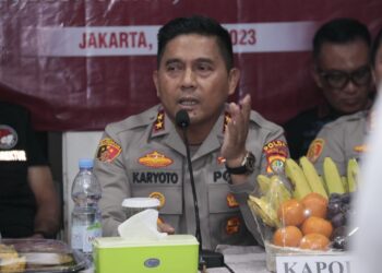 Cegah Tawuran, Kapolda Metro Jaya Serap Aspirasi Warga Pesanggrahan