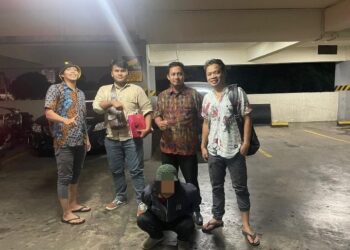 Polres Tangsel Ringkus Dukun Cabul Yang Cabuli Siswi 16 Tahun